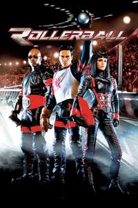 Rollerball - Poster