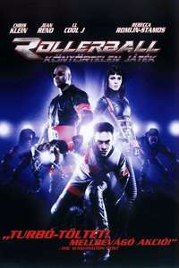 Rollerball - Poster
