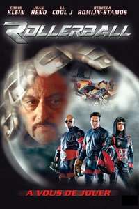 Rollerball - Poster