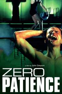 Zero Patience - Poster