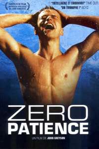Zero Patience - Poster
