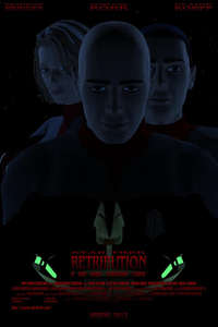Star Trek II: Retribution - Poster