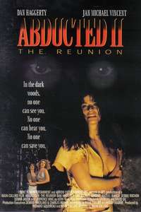 Abducted II: The Reunion - Poster
