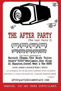 The After Party: The Last Party 3 - Poster
