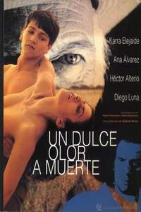 A Sweet Scent of Death - Poster