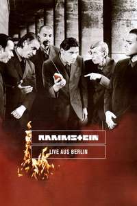 Rammstein: Live aus Berlin - Poster