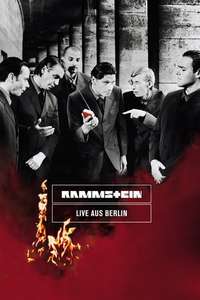 Rammstein: Live aus Berlin - Poster