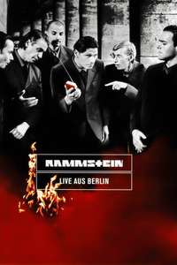 Rammstein: Live aus Berlin - Poster