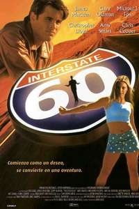 Interstate 60 - Poster