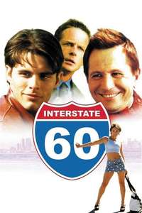 Interstate 60 - Poster