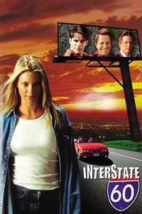 Interstate 60 - Poster