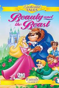 Golden Films - Beauty and the Beast - Poster