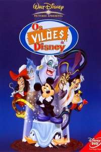 Mickey's House of Villains - Poster