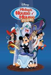Mickey's House of Villains
