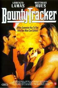 Bounty Tracker - Poster