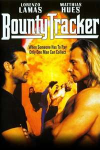 Bounty Tracker - Poster