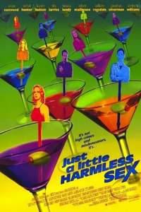Just a Little Harmless Sex - Poster