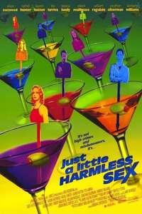 Just a Little Harmless Sex - Poster