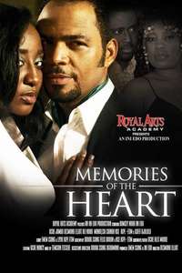 Memories Of My Heart - Poster