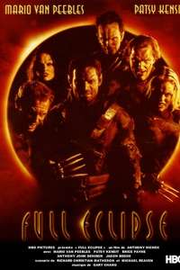 Full Eclipse - Poster