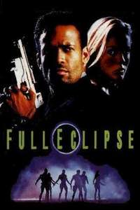 Full Eclipse - Poster