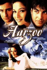 Aarzoo - Poster