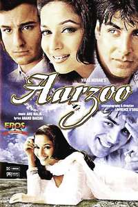 Aarzoo - Poster