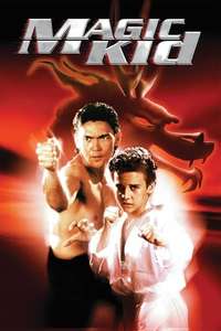 Magic Kid - Poster