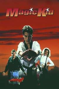 Magic Kid - Poster