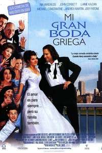 My Big Fat Greek Wedding - Posters