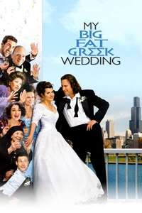 My Big Fat Greek Wedding - Posters