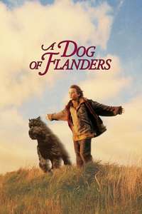 A Dog Of Flanders - Poster