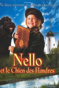 A Dog Of Flanders - Poster