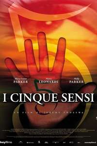 The Five Senses - Poster