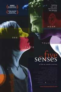 The Five Senses - Poster