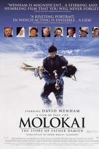 Molokai: The Story of Father Damien - Poster