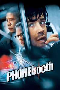 Phone Booth - Poster