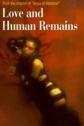 Love & Human Remains
