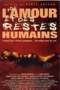 Love & Human Remains - Poster