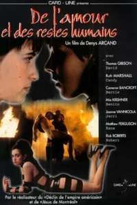 Love & Human Remains - Poster