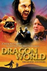 Dragonworld: The Legend Continues - Poster