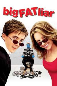 Big Fat Liar - Poster