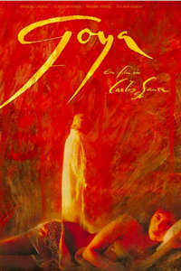 Goya in Bordeaux - Poster