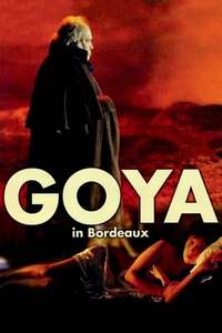Goya in Bordeaux - Poster