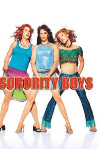 Sorority Boys - Poster
