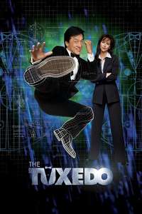The Tuxedo - Poster