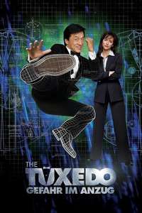 The Tuxedo - Poster