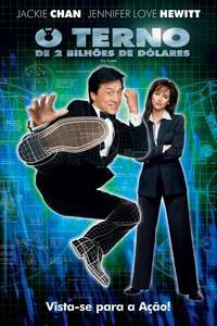 The Tuxedo - Poster