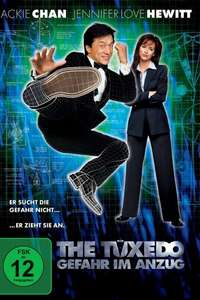 The Tuxedo - Poster