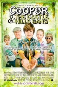 Cooper and the Castle Hills Gang - Poster